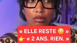 « Elle reste 2 ans avec lui… il ne la touche même pas 😳 »