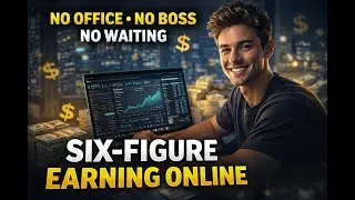 Gen Z's New Gold Rush: Profiting from the Creator Economy's Evolution, No office, No boss no waiting