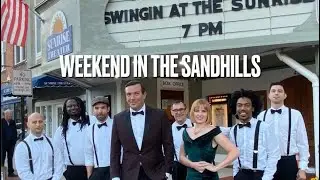 Weekend in the Sandhills: November 15-17, 2024