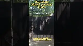 Chevalier Sivaji ganesan House🏠 | Chennai T.nagar