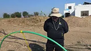 Organic Pesticides Solution for Pothwar  -  Intercroping of Strawberry with Garlic.