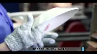 Oxford Porcelanas || Vídeo Institucional 2015