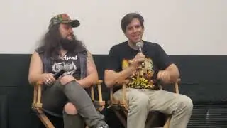 JIMMY AND STIGGS Q&A
