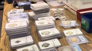 Rare Key Date Coins Everywhere! The Most We've Bought !!