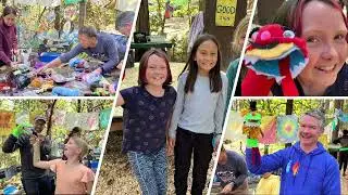 4th Grade Camp Augusta May 2022