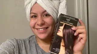 Ion Darkest Chocolate Dye