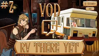 [VOD Twitch - 28 Décembre 2025] RV There Yet - CA VA PETER