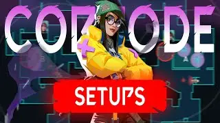 How To Play Killjoy on Corrode (Setup Guide) // Valorant 2025