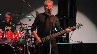 Holograf - Singur pe drum live (4K) - 2 May 2023