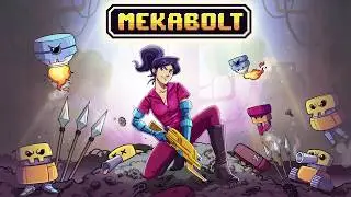 Mekabolt Platin Walkthrough