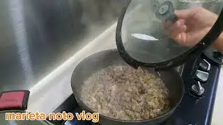 My Own Version of Cooking Pinapaitan