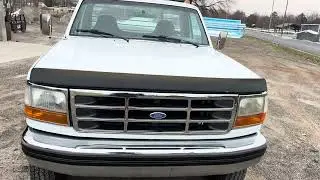 1997 F350 7.3 powerstroke dually 4x4
