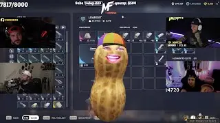 Offline Burnt Peanut CRASHES Hutch, Nick & Tim's Discord Call (ARC Raiders)