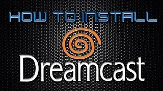 HYPERSPIN - SEGA DREAMCAST setup guide!