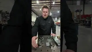 KP540 Steering: High Steer vs Full Hydro Options