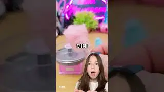 Я приготовила ВИРУСНУЮ МИНИ-ЕДУ! 😱😳🍦 *Распаковываем и вытаскиваем*