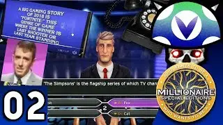 [Vinesauce] Joel - Who Wants to be a Millionaire? Special Editions ( Part 2 )