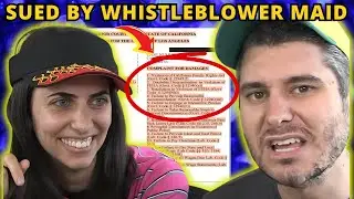 Ethan Klein Faces Lawsuit Over Alleged Unlawful Termination