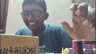 See how I build Lego....