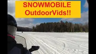 Snowmobile_ Aventures Plein Air #snowmobile #outdoorvids #Quebec #winteractivities