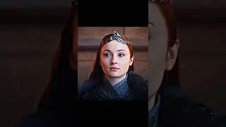 Queen Sansa #gameofthrones #sansastark