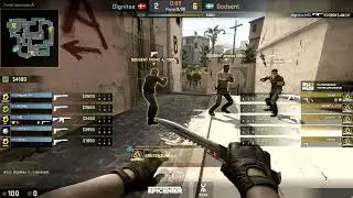 #csruhub на #Twitch | Epicenter &mdash; закрытая квалификация by Yxo & Enkanis