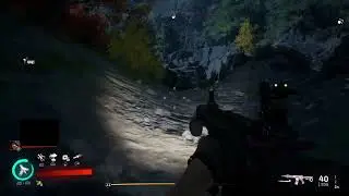 Redfall : Spoilers Legendary Rifle Location