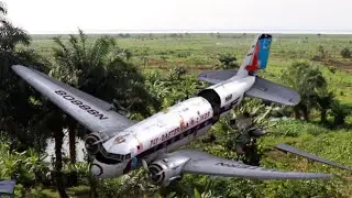 RDC : Aviation civile (enqu&ecirc;tes et accidents) 2&egrave;me Partie