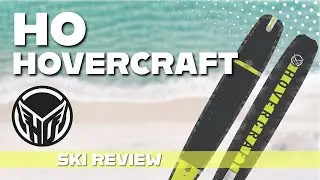 2025 HO Hovercraft Waterski | BoardCo Gear Review