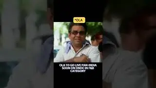 Ola to go live pan-India soon on ONDC in F&B category