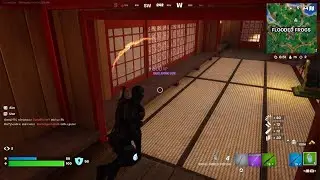 Fortnite Snake Eyes 16 January 2025
