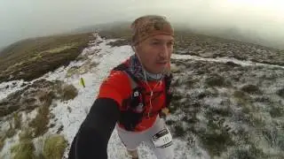 Wooler Trail Marathon 2016