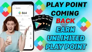 Play points is back 2022 | How To Get Play Points | How to get more play points | Google Play Points