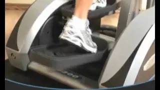 Эллиптический тренажер Body Solid Endurance E400