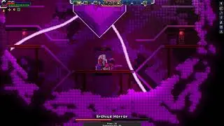 Starbound [Frackin Universe]: Erchius Mining Facility Run