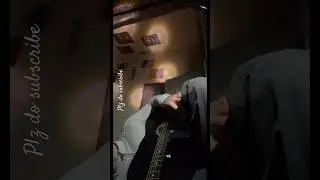Vibes with saan #plzsupport #guitar #smooth #vibes #music #guitartune
