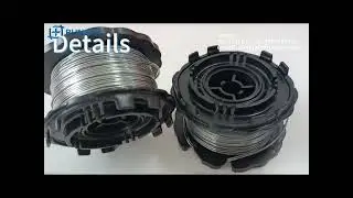 Twin-wire Rebar Tying Gun Accessories