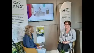 CHRONIQUE HANDIJOB Directrice Cap emploi Isabelle Lecerf & Djamila