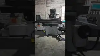 Phillips Surface Grinding