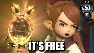 This Extremely Difficult Grind is Now Automated - Getting Every Achievement in FFXIV #57