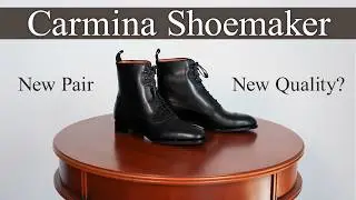 Are Carmina&rsquo;s Balmoral Boots Still Worth It in 2025?