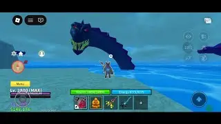 || FINALLY MY OWN SEA BEAST || 10M BOUNTY|| #bloxfruits #bountyhunter #seabeasts 