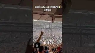 Oasis Acquiesce live Dublin 🇮🇪 16/08/25