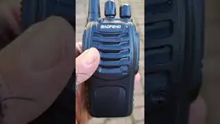 BAOFENG 888S UHF TRANSCEIVER