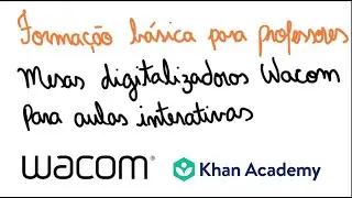 Como transformar suas aulas com uma mesa digitalizadora?