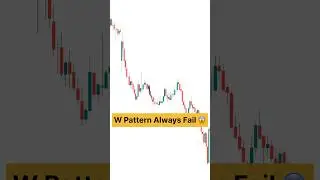 W Pattern Always Fail ✅😱 #viral #youtubeshorts #shorts #short #shortsviral