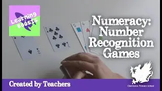 32. Numeracy - Number Recognition Games