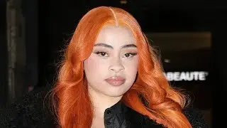 Ice Spice Turns Heads in Jaw-Dropping Outfit at Milan Fashion Week Party!