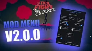 Stick Fight Hack - Mod Menu v2.0.0 Release [WORKING 2026]