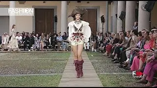 ETRO Spring 2020 Milan - Fashion Channel